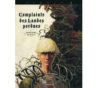 Complainte des landes perdues - Cycle 1 - Tome 1 - Sioban (maquette def) (Complainte des landes perdues, 1)