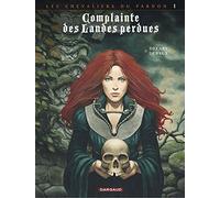 Complainte des landes perdues - Cycle 2 - Tome 1 - Moriganes (Complainte des landes perdues, 1)