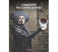 Complainte des landes perdues - Cycle 2 - Tome 3 - La Fée Sanctus (Complainte des landes perdues, 3)