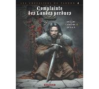 Complainte des landes perdues - Cycle 2 - Tome 4 - Sill Valt (Complainte des landes perdues, 4)