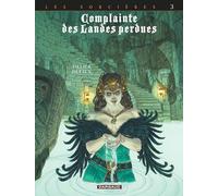Complainte des landes perdues - Cycle 3 - Tome 3 - Regina obscura (Complainte des landes perdues, 3)
