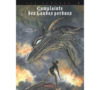 Complainte des landes perdues - Cycle 4 - Tome 1 - Lord Heron (Complainte des landes perdues, 1)