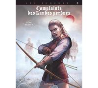 Complainte des landes perdues - Cycle 4 - Tome 3 - La Folie Seamus (Complainte des landes perdues, 3)