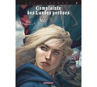 Complainte des landes perdues - Cycle 4 - Tome 4 - Lady O'Mara (Complainte des landes perdues, 4)