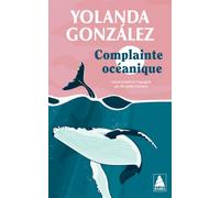Complainte océanique