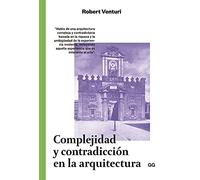 Complejidad y contradicción en arquitectura (SIN COLECCION)