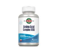 Complejo Aminoácido 1000 100 Comprimidos Kal