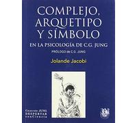 Complejo Arquetipo Y Simbolo En La Psicologia De C. G. Jung