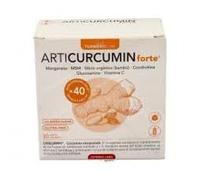 Complejo Avanzado de Cúrcuma y Glucosamina con Condroitina | Formato 60 sobres (Pack de 2x30 sobres) | Insumo de Especialización | Presentación en Envase de Protección