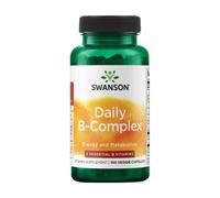 Complejo B diario Swanson (100 cápsulas)