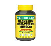 Complejo de bisglicinato de magnesio 50 comprimidos Good Care