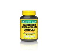 Complejo de bisglicinato de magnesio Good Care x50