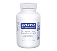 Complejo de Calcio PURE Encapsulations - 90 Cápsulas