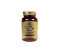 Complejo de cereza y cúrcuma, 60 cápsulas vegetales Solgar