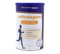 Complejo de Colágeno Hidrolizado, Magnesio y Vitamina C | Formato 600g (Pack de 2x300g) | Insumo de Especialización | Presentación en Envase de Protección