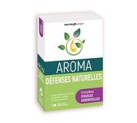 Complejo de digestion de aromas de aceites esenciales para el confort digestivo