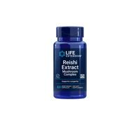 complejo de hongos con extracto de reishi - 60 cápsulas vegetales - life extension