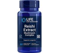 Complejo de hongos de extracto de Reishi - 60 vcaps