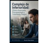Complejo de Inferioridad: Clínica Avanzada, Psicopatología y Tratamiento Integral