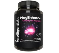 Complejo de Magnesio L-Treonato Magtein®, Glicinato y Taurato, 30 Días | Contribuye al sistema nervioso, función muscular y reduce el cansancio. 3 formas premium. Calidad GMP garantizada.