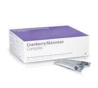 Complejo de manosa de arándanos - D-manosa en polvo de alta dosis + arándano + zinc + biotina + vitamina C natural - vejiga sana suave y probada en laboratorio.