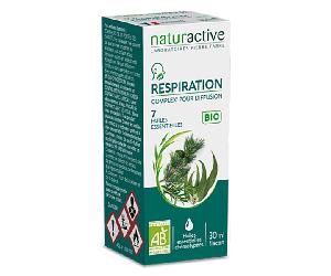 Complejo de Naturactive' aceites esencial Bio respiracin 30ml