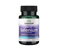 Complejo de Selenio 200mcg 90 Cápsulas Swanson