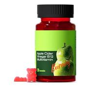 Complejo de Vinagre de Manzana - Energía, Metabolismo y Equilibrio Digestivo para Mujeres y Hombres