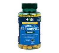 Complejo de Vitamina B Completo de Alta Potencia - 240 tabletas