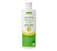 Igennus Vitamina C y Zinc Liposomal - 450 ml