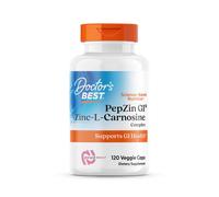 Complejo de Zinc L-Carnosina 120 Cápsulas Doctor's Best