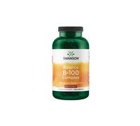 Complejo equilibrado de vitamina B-100 300 cápsulas Swanson Health Products