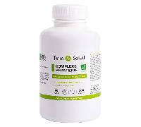 Complejo hepático orgánico Terre & Soleil - Caja de 200 cápsulas