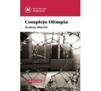 Complejo olimpia: 1 (NOVELETTE)
