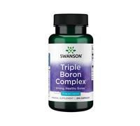Complejo Triple Boro 3mg 250 Cápsulas Swanson