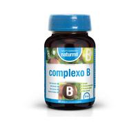 Complejo Vitamina B 60 Cápsulas Naturmil