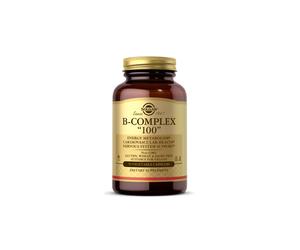 Complejo vitamínico B-100 100 cápsulas vegetales Solgar
