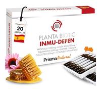 Prisma Natural Plantabiotic Inmu-Defen 20 ampollas
