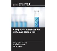 Complejos metálicos en sistemas biológicos