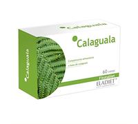 Eladiet Complemento alimenticio Fitotablet Calaguala – Antioxidante – 60 comprimidos