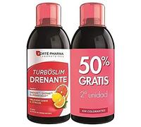 Forté Pharma Complemento alimenticio Slim Drenante Cítrico 2 x 500 ml