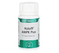 Complemento alimenticio para el metabolismo - Holofit AMPK Plus 50 cápsulas Equisalud