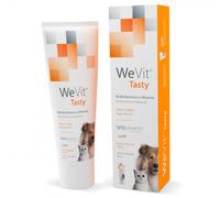 Complemento alimenticio para perros y gatos - WeVit Tasty - Cantidad: 100 g