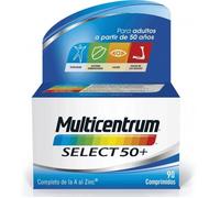 Multicentrum Adultos 50+ 90comp