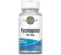 Complemento antioxidante para adultos - Pycnogenol 60 comprimidos KAL