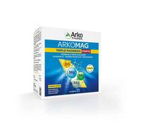 Complemento de magnesio en sobres - Arkomag Triple Magnesio Forte 20 sobres Arkopharma