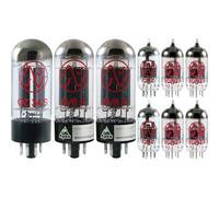 Complemento de v lvulas para la reedici n del modelo Fender 65 Deluxe Reverb