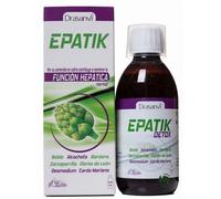 Complemento depurativo y drenante - Epatik Detox 250 ml Drasanvi