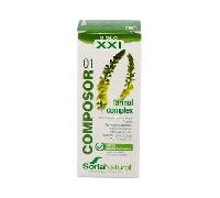 Complemento herbal en solución - Soria Composor 1 Farinol Complex 30 ml Soria Natural