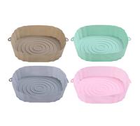 Complemento innovador para la cocina: revestimientos de silicona para freidora de aire que ofrecen una comodidad inigualable. Soluciones de